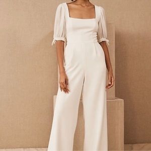 NWT Bhldn Bailey Jumpsuit